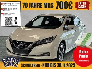 Nissan Leaf 62kWh e+N-Connecta Winter LED