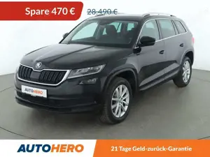 Skoda Kodiaq 2.0 TDI Style 4x4 Aut.*NAVI*CAM*SHZ*