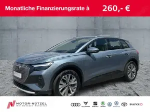 Audi Q4 e-tron 50 QU 3JG+LED+NAVI+ACC+RFK+HuD+APP+AHK