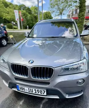 BMW X3 xDrive35d Aut. Edition Lifestyle