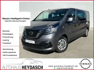 Nissan NV300 Kombi L2H1 2,9t PREMIUM *8 Sitzer*Automati