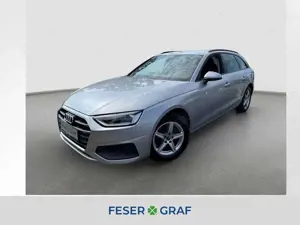 Audi A4 Avant 35 TDI S tronic AHK Navi DAB PDC