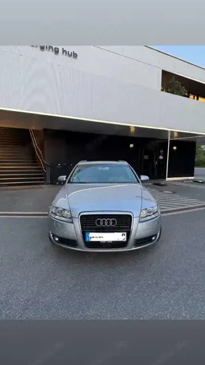 Audi A6 2.4 multitronic