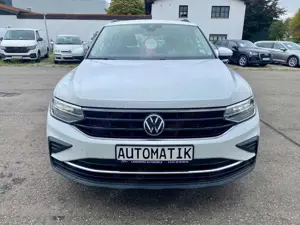 Volkswagen Tiguan Bild 3