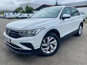 Volkswagen Tiguan Bild 4