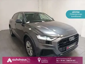 Audi Q8 50 3.0 TDI quattro Navi|Pano|V. Cockpit|BO