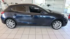 Mazda 3 Lim. *165PS*BOSE*NAVI*HU/AU+INSP. NEU*1. HAND* Bild 4