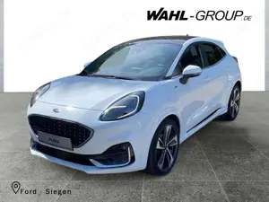 Ford Puma ST -Line Vignale DAB LED RFK Tempomat PDC