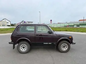 Lada Taiga Bild 4