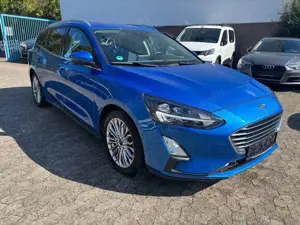 Ford Focus Turnier Titanium Navi/LED/Kamera Bild 2