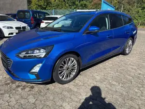 Ford Focus Turnier Titanium Navi/LED/Kamera