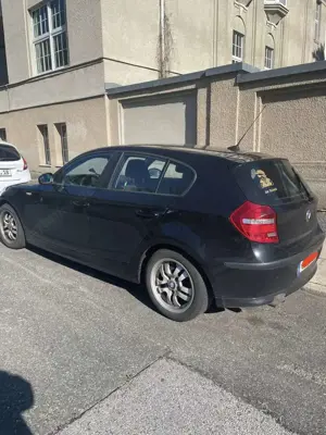 BMW 118 118d DPF Bild 2