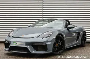 Porsche Boxster Spyder 1Hand Vollschale Approved Kamera LED XPEL