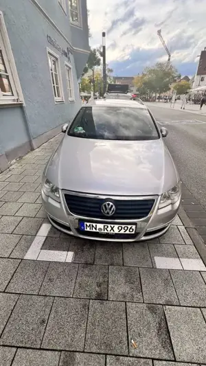Volkswagen Passat 2.0 FSI Automatik Sportline