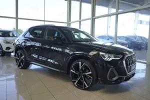 Audi Q3 S-Line 35TFSI 22*Alu/AHK/LED/Navi/el.Klappe