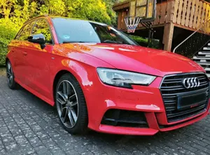 Audi A3 Sportback sport 35 TFSI S Line Panorama Bild 2