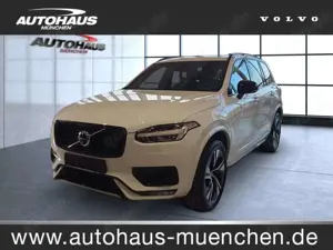 Volvo XC90 XC 90 R Design AWD Bluetooth Navi LED Klima