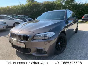 BMW 520 Baureihe 5 Touring 520 d/Panorama