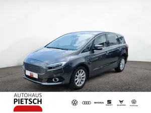 Ford S-Max 2.0 Autom. Titanium LED Keyless Totwinkel