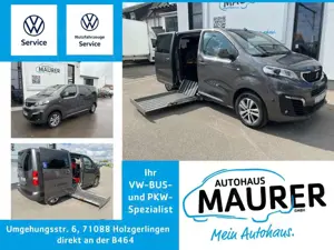 Peugeot Traveller 2,0 HDI Parvan Kassettenlift Standheizun