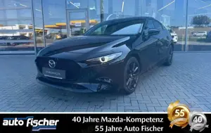 Mazda 3 2.0 (186PS) Autom. Exclusive Daso-P. Desi-P. A