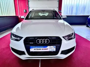 Audi A4 Bild 5