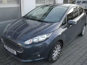 Ford Fiesta Fiesta 1.0 Trend*2.Hand*Klima*PTS/PDC*TÜV07/26