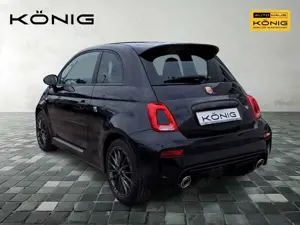 Abarth 500 595 165 PS  Carplay*Klima*LM-Felgen Bild 4