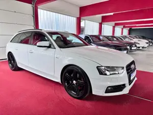 Audi A4 Bild 2