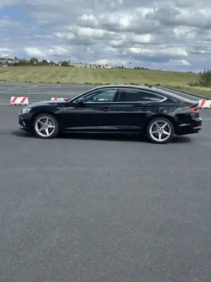 Audi A5 Sportback