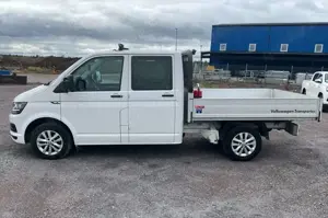 Volkswagen T6 Transporter Weiß