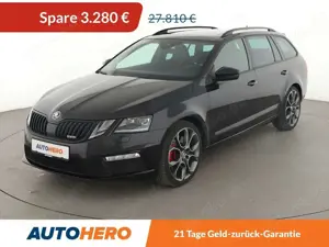 Skoda Octavia 2.0 TSI RS 245 Aut.*VC*LED*CAM*