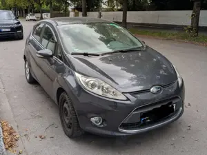 Ford Fiesta Fiesta 1.25 Trend