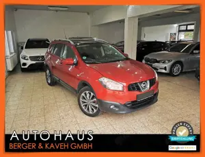 Nissan Qashqai+2 7SITZ AUFGRUND KM EXPORT ODER GEWERBE