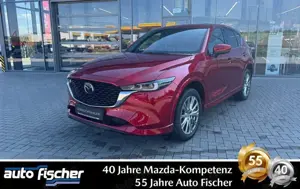 Mazda CX-5 2.5 (194PS) AWD Autom. Takumi Leder AHK 360