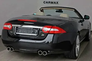 Jaguar XKR Cabrio 5.0 V8 R Performance,Navi,SH+Lüftung Bild 2