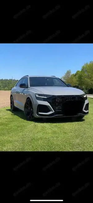 Audi RS Q8 Voll Auss., Dynamik+,2J Garantie,
