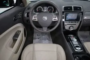 Jaguar XKR Cabrio 5.0 V8 R Performance,Navi,SH+Lüftung Bild 5
