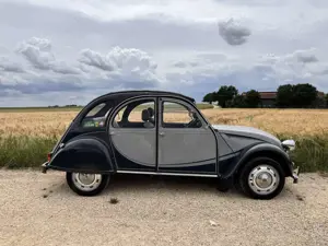 Citroen 2CV 2 CV 6Charleston Bild 3