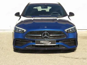 Mercedes-Benz C 220 d T AMG Dig.Light 360° Night 19" Totwinkel Bild 2