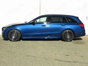 Mercedes-Benz C 220 d T AMG Dig.Light 360° Night 19" Totwinkel Bild 4