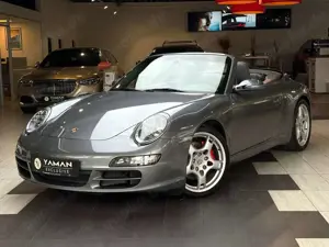 Porsche 911 Carrera S Cabrio Sport-Chrono*U-Frei*2.Hand