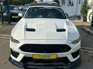 Ford Mustang GT 5.0 Optik Cabrio Bild 2