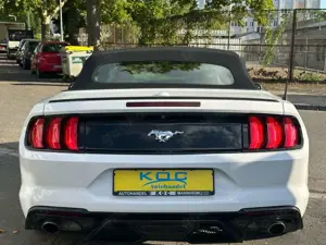 Ford Mustang GT 5.0 Optik Cabrio Bild 5