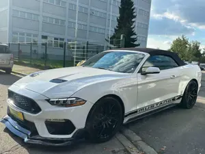 Ford Mustang GT 5.0 Optik Cabrio Bild 3