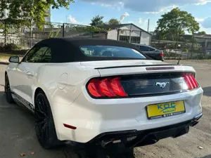 Ford Mustang GT 5.0 Optik Cabrio Bild 4