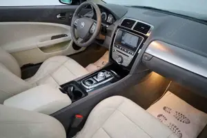 Jaguar XKR Cabrio 5.0 V8 R Performance,Navi,SH+Lüftung Bild 3