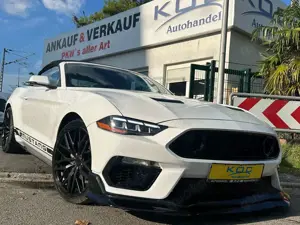Ford Mustang GT 5.0 Optik Cabrio