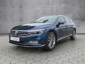 Volkswagen Passat Variant Elegance 4M 2.0TDI DSG/Matrix/Navi/AHK/RFK Allrad Bild 2