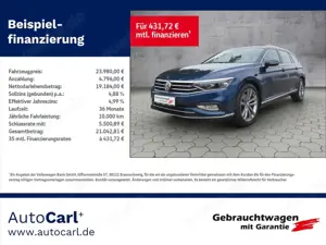 Volkswagen Passat Variant Elegance 4M 2.0TDI DSG/Matrix/Navi/AHK/RFK Allrad Bild 1